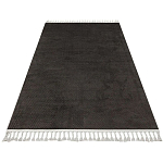 Ковер из полиэстера Black and white continent варинант исполнения - 6 | Loft Concept в Нижнем Новгороде