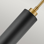 Подвесной светильник цилиндрический с белым плафоном Hinkley варинант исполнения - 3 | Loft Concept в Нижнем Новгороде