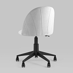 Мягкое компьютерное кресло Venus Grey варинант исполнения - 5 | Loft Concept в Нижнем Новгороде