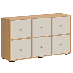 Тумба 6 отделений Liam варинант исполнения - 1 | Loft Concept в Нижнем Новгороде