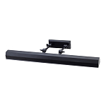 Светильник для картин с призматическим плафоном и двойными регулируемыми шарнирами Elstead Lighting варинант исполнения - 21 | Loft Concept в Нижнем Новгороде