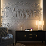 Барельеф ZVARTNOTS варинант исполнения - 1 | Loft Concept в Нижнем Новгороде