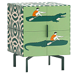 Тумба Short Sovsport варинант исполнения - 1 | Loft Concept в Нижнем Новгороде