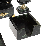 Настольный письменный набор из нефрита в подарочной коробке Victorious варинант исполнения - 6 | Loft Concept в Нижнем Новгороде