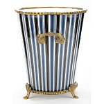 Кашпо Blue black design варинант исполнения - 2 | Loft Concept в Нижнем Новгороде