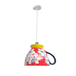 Подвесные светильники в виде чаши с цветочным орнаментом Flower Reversal варинант исполнения - 4 | Loft Concept в Нижнем Новгороде