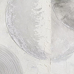 Панно декоративное квадратное с ручной росписью Individuality варинант исполнения - 3 | Loft Concept в Нижнем Новгороде