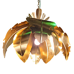 Подвесной светильник Tropical Leaves Hanging lamp варинант исполнения - 2 | Loft Concept в Нижнем Новгороде