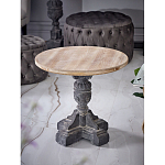 Столик кофейный с резным античным узором Antique Engraving варинант исполнения - 3 | Loft Concept в Нижнем Новгороде