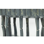 Чаша керамическая на ножках "Наследие" варинант исполнения - 3 | Loft Concept в Нижнем Новгороде