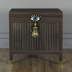 Сундук Eye Elsa Dreams Walnut варинант исполнения - 3 | Loft Concept в Нижнем Новгороде