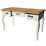 Письменный стол в стиле прованс Montmartre Provence Wooden White Desk варинант исполнения - 1 | Loft Concept в Нижнем Новгороде