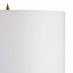 Торшер с основанием конической формы и тканевым абажуром Unusual варинант исполнения - 3 | Loft Concept в Нижнем Новгороде