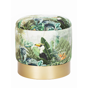 Пуф Exotic jungle 