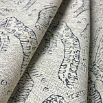 Мебельная ткань Жакард Tiger Mountain светло-серый N 1048 варинант исполнения - 1 | Loft Concept в Нижнем Новгороде