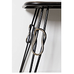 Столик приставной в стиле лофт Unlimited Freedom варинант исполнения - 2 | Loft Concept в Нижнем Новгороде