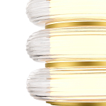 Подвесной светильник LED 16W 3000K Triple Plumpness варинант исполнения - 5 | Loft Concept в Нижнем Новгороде