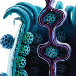 Статуэтка Оранжевый тропический фрукт Tropical Fruit Pandora 2 варинант исполнения - 3 | Loft Concept в Нижнем Новгороде