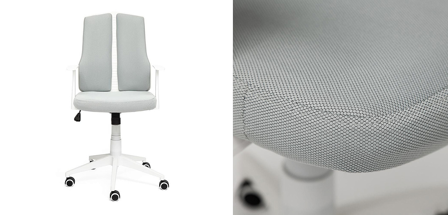 Кресло Miriam Office Chair gray - Loft-Concept в Нижнем Новгороде