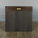 Сундук Elsa Dreams Walnut варинант исполнения - 2 | Loft Concept в Нижнем Новгороде