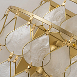 Бра с декором из натуральной морской ракушки Iridescent Light варинант исполнения - 6 | Loft Concept в Нижнем Новгороде
