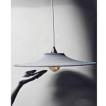 Подвесной вязаный белый светильник «Токио»  варинант исполнения - 2 | Loft Concept в Нижнем Новгороде