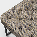 Мебельная ткань Шенилл коричневый цвет 142 см T4-54 варинант исполнения - 4 | Loft Concept в Нижнем Новгороде