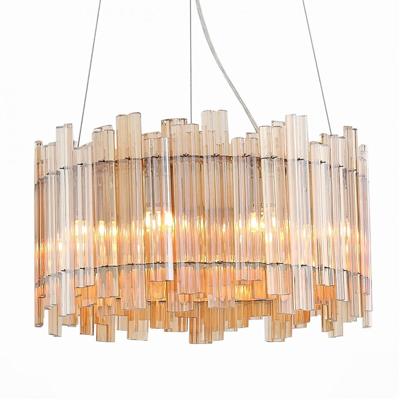 Люстра Honney Stik Chandelier Янтарь (Amber) в Нижнем Новгороде | Loft Concept 