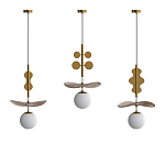 Подвес Bloomy варинант исполнения - 3 | Loft Concept в Нижнем Новгороде