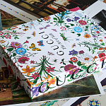 Подарочная коллекционная книга для дизайнеров Gucci. The Art of Silk Assouline варинант исполнения - 8 | Loft Concept в Нижнем Новгороде