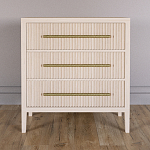 Комод Primo с 3 выдвижными ящиками Светлый дуб варинант исполнения - 1 | Loft Concept в Нижнем Новгороде