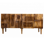 Комод с фактурным фасадом Squares варинант исполнения - 1 | Loft Concept в Нижнем Новгороде