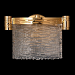 Бра с текстурным овальным абажуром Splendor Palace Style варинант исполнения - 2 | Loft Concept в Нижнем Новгороде