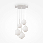 Подвесной светильник White train варинант исполнения - 3 | Loft Concept в Нижнем Новгороде