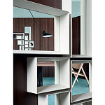 Дизайнерское настенное зеркало Gio Ponti D.950.1 Mirror варинант исполнения - 3 | Loft Concept в Нижнем Новгороде
