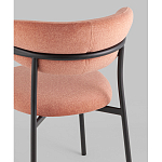 Стул обеденный Ayla коралловый варинант исполнения - 3 | Loft Concept в Нижнем Новгороде