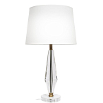 Настольная лампа с хрустальным основанием Diamond варинант исполнения - 1 | Loft Concept в Нижнем Новгороде