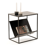 Приставной столик из металла Giorgio варинант исполнения - 3 | Loft Concept в Нижнем Новгороде