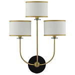 Бра с 3-мя абажурами Shamrock варинант исполнения - 3 | Loft Concept в Нижнем Новгороде