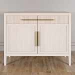 Буфет Primo с двумя ящиками и двумя фасадами Светлый дуб варинант исполнения - 2 | Loft Concept в Нижнем Новгороде