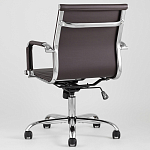 Офисное кресло Renal Low Brown варинант исполнения - 6 | Loft Concept в Нижнем Новгороде