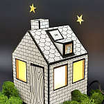 Настольная лампа Seletti On-Off Lamp варинант исполнения - 4 | Loft Concept в Нижнем Новгороде