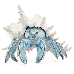 Статуэтка голубой рак с белой раковиной Marine Accessories варинант исполнения - 2 | Loft Concept в Нижнем Новгороде