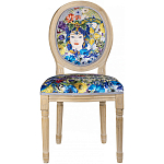 Стул French Extra blue варинант исполнения - 1 | Loft Concept в Нижнем Новгороде