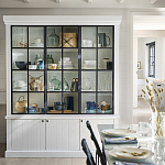 Ваза-бутыль из стекла TRANSPARENT FORMS 31 варинант исполнения - 9 | Loft Concept в Нижнем Новгороде