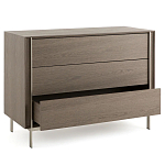 Комод из серого дуба Sawada Gray Oak Chest of Drawers варинант исполнения - 3 | Loft Concept в Нижнем Новгороде