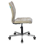 Офисное кресло в велюре песочного цвета Bureaucrats варинант исполнения - 2 | Loft Concept в Нижнем Новгороде