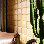 Гипсовая 3D панель с принтографией PM-103 варинант исполнения - 5 | Loft Concept в Нижнем Новгороде