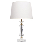 Настольная лампа с хрустальным основанием Crystal Аmphora варинант исполнения - 1 | Loft Concept в Нижнем Новгороде