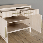 Буфет Primo с двумя ящиками и двумя фасадами Светлый дуб варинант исполнения - 5 | Loft Concept в Нижнем Новгороде